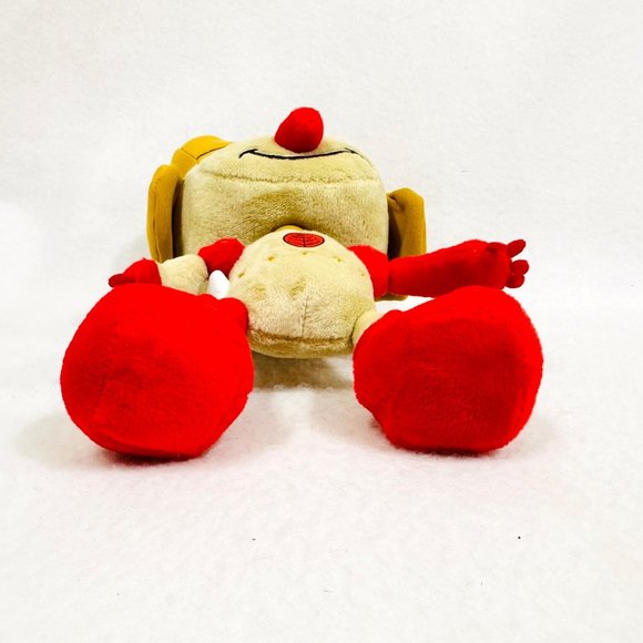 Four Seasons Chicago Hotel Plush/Stuffed Doll Robot - New condition - Picture 6 of 8